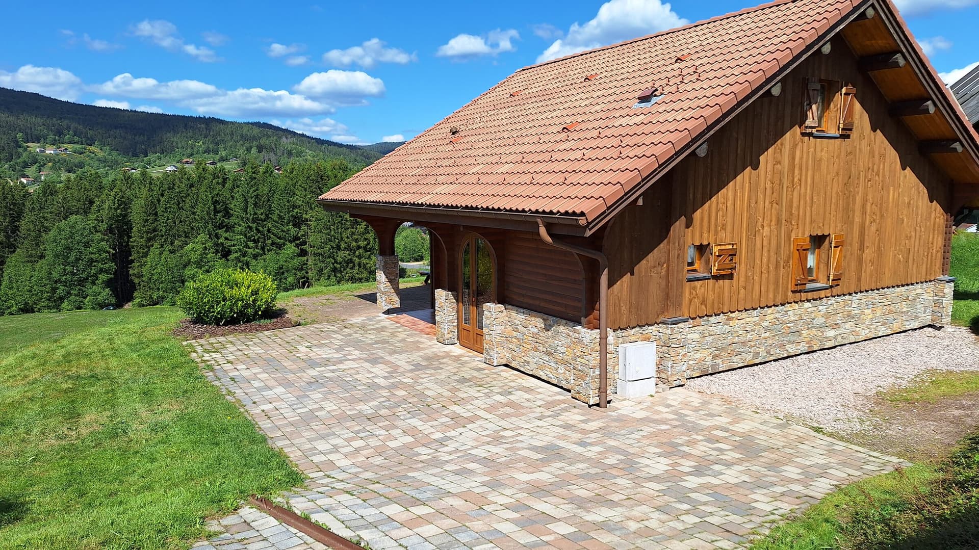 Chalet Xonrupt