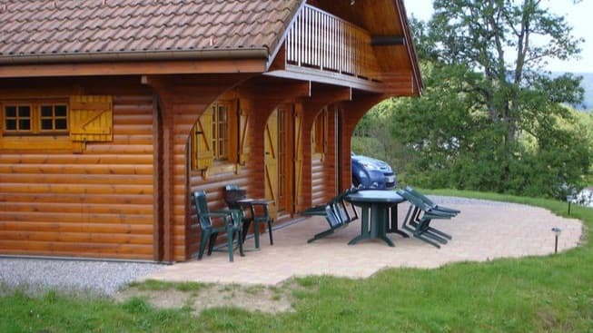 Chalet Xonrupt
