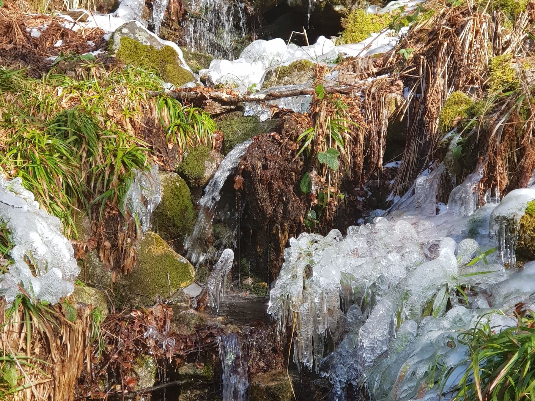Le rideau de glace