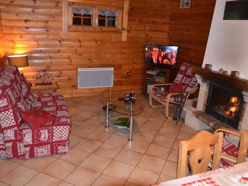 Séjour du Chalet Xonrupt